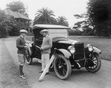 1924 Cleveland 6. Creator: Unknown