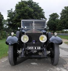 1924 Rolls Royce Silver Ghost 40-50