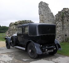 1924 Rolls Royce Silver Ghost 40-50