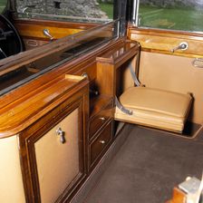 1924 Rolls Royce Silver Ghost 40-50