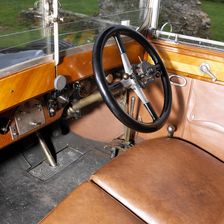 1924 Rolls Royce Silver Ghost 40-50