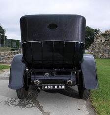 1924 Rolls Royce Silver Ghost 40-50