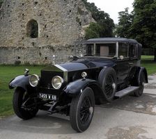 1924 Rolls Royce Silver Ghost 40-50