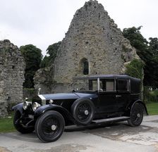 1924 Rolls Royce Silver Ghost 40-50