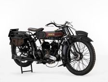 1925 Zenith 680cc