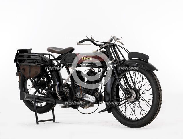 1925 Zenith 680cc. Artist: Unknown.