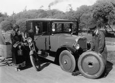 1925 Cleveland 6. Creator: Unknown