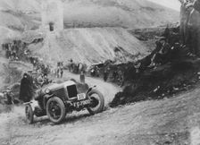 1925 MG Kimber Special at Blue Hills Mine. Creator: Unknown