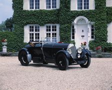 1926 Bentley 3.5 litre Vanden Plas
