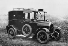 1926 Beardmore hyper mk3 taxi