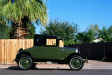 1926 Chevrolet Superior K. Creator: Unknown