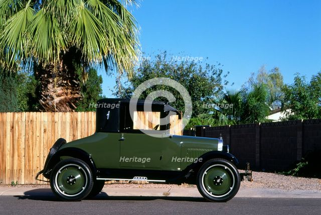 1926 Chevrolet Superior K. Creator: Unknown.