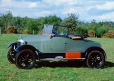 1926 Morris Cowley Bullnose. Creator: Unknown