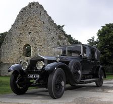 1926 Rolls Royce Silver Ghost 40-50