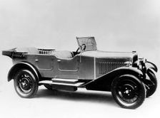 1927 TH. Schneider 2 litre 13-55hp. Creator: Unknown