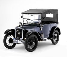 1927 Austin 7 Chummy