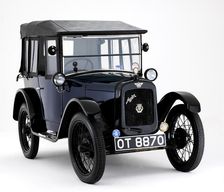 1927 Austin 7 Chummy