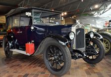1927 Austin Twelve Mulliner. Creator: Unknown