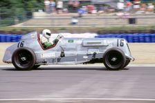 1927 Bentley.Coys historic festival.Silverstone