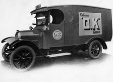 1927 Beardmore 20-25 cwt van