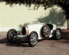 1927 Bugatti Type 37A Grand Prix