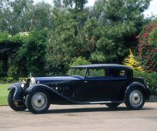 1927 Bugatti Type 41 Royale