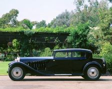 1927 Bugatti Type 41 Royale