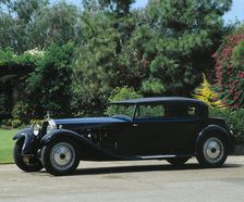 1927 Bugatti Type 41 Royale
