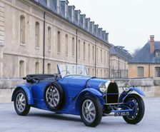 1927 Bugatti Type 43