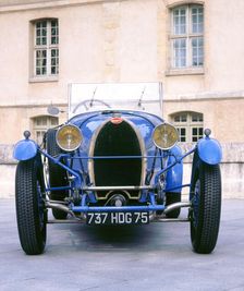 1927 Bugatti Type 43