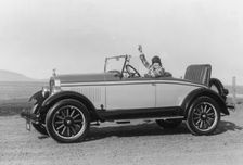 1927 Chandler. Creator: Unknown