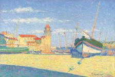 , 1927. Creator: Laugé, Achille (1861-1944)