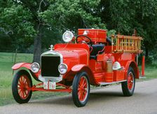 1927 Ford TT Fire engine