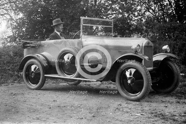 1927 G.W.K. Chummy. Creator: Unknown.