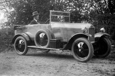 1927 G.W.K. Chummy. Creator: Unknown