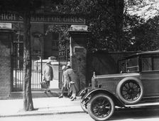 1927 Morris Cowley, c1927