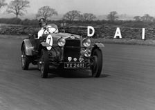 1927 O.M. Daily Express Trophy Race, Silverstone 1954. Creator: Unknown