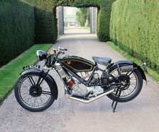 1927 Scott Flying Squirrel