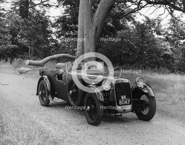 1928 Alvis 12-75 fwd. Creator: Unknown.