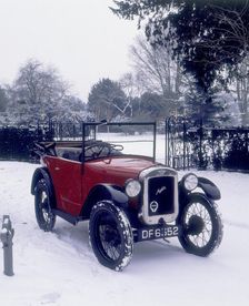 1928 Austin 7 Chummy