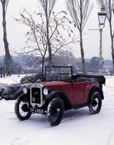 1928 Austin 7 Chummy