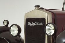 1928 Bayliss Thomas light car