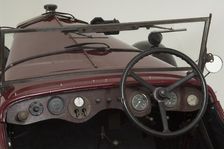 1928 Bayliss Thomas light car