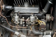 1928 Bayliss Thomas light car