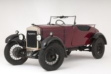 1928 Bayliss Thomas light car