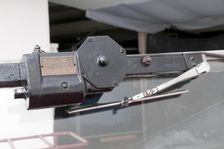 1928 Bayliss Thomas light car electric windscreen wiper