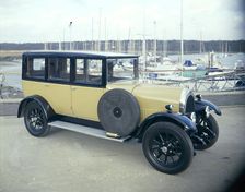 1928 Bean Short 14 car