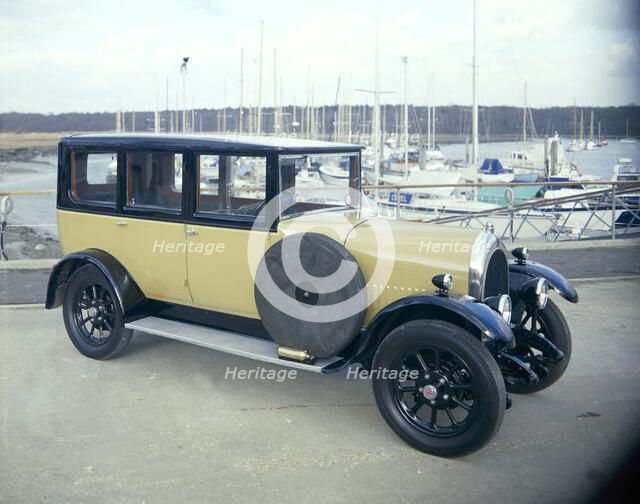 1928 Bean Short 14 car. Artist: Unknown