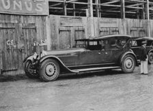1928 Bugatti Type 41 Royale. Creator: Unknown