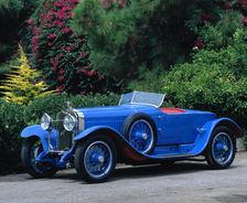 1928 Hispano Suiza 45 model 9